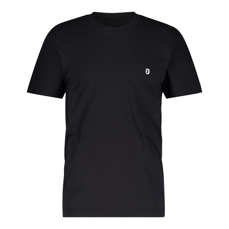 Tee-shirt de travail manches courtes - TIM DASSY Noir XXL