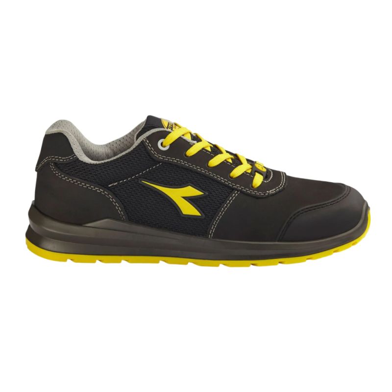 Baskets de sécurité S1PS FO SR SC ESD - SPEEDY LOW DIADORA 40 Noir