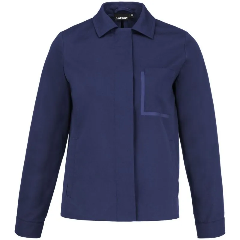 Veste de travail femme Lafont COMÉDIE - 2COM9185 48 Bleu Marine