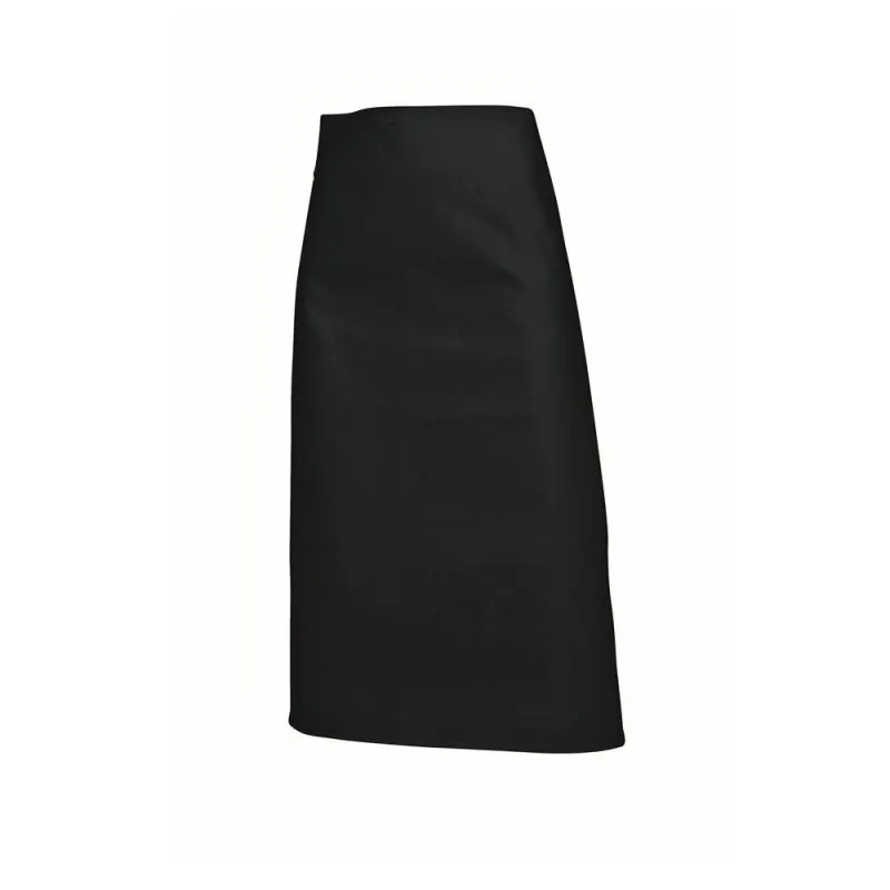 5 x Tablier de chef noir 85 x 105 cm - CHESX00B00 SNV Noir Taille Unique