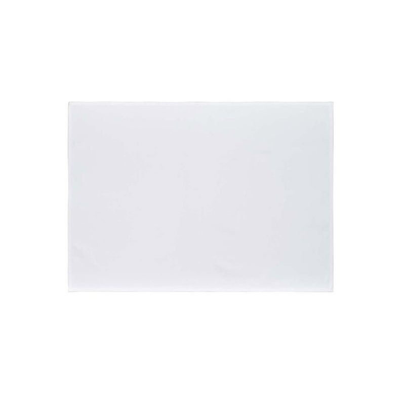 10 x Liteau blanc 100% coton MERINGUE Lafont - 9MRN Blanc Taille Unique