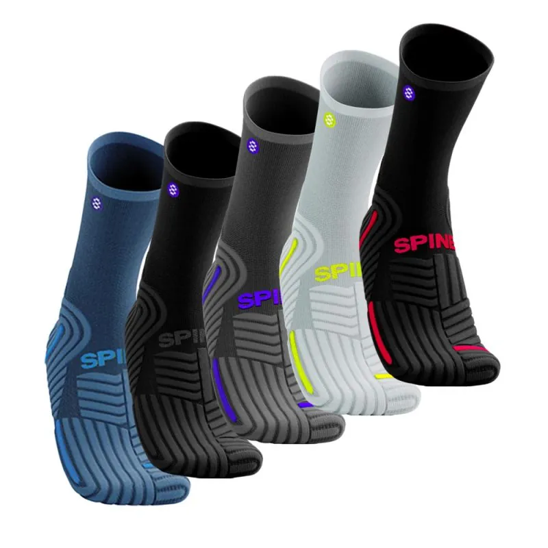 Pack De 3 Paires De Chaussettes De Travail Confortables - En Coton/polyester - Taille 39-49