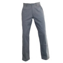 Pantalon de travail Gris 100% Coton - PBV 01TYAG