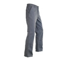 Pantalon de travail Gris 100% Coton - PBV 01TYAG