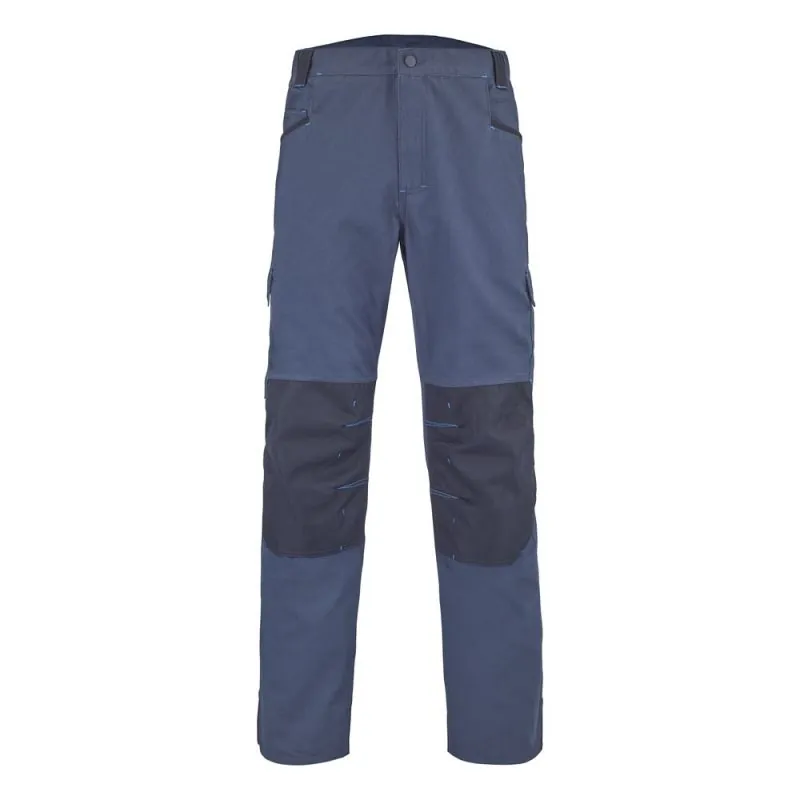 Pantalon de travail renforcé Lafont ACCESS - 1AXSCP 1 / 40-42 Bleu Marine / Noir