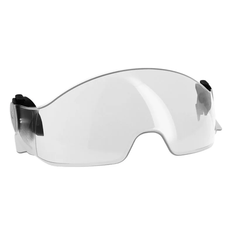 Lunettes de protection pour casque de sécurité HIMA - LUNHIMA Singer Safety Taille Unique Transparent
