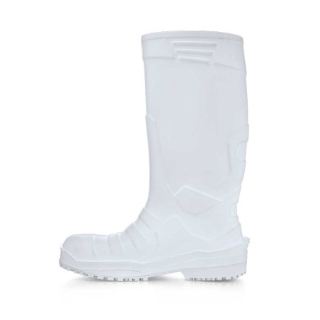 Botte blanche agroalimentaire S4 - Shoes For Crews SENTINEL