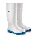 Bottes agro-alimentaires blanches PVC BASTION SHOES FOR CREWS