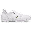 Chaussures de cuisine blanche norme S3 - GUSTO 81 SHOES FOR CREWS 