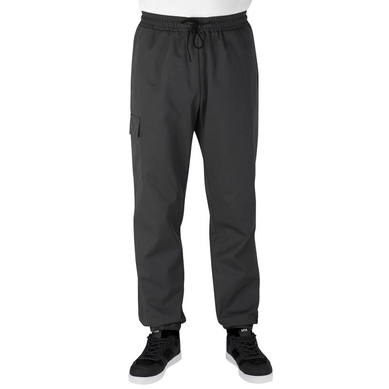 Pantalon jogging de travail IGO Robur Gris Anthracite T5 / 54-56