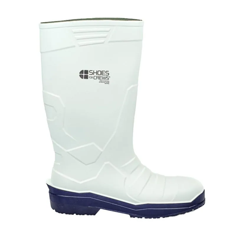 Bottes agroalimentaire blanche S4 SENTINEL PU - SHOES FOR CREWS 42 Blanc