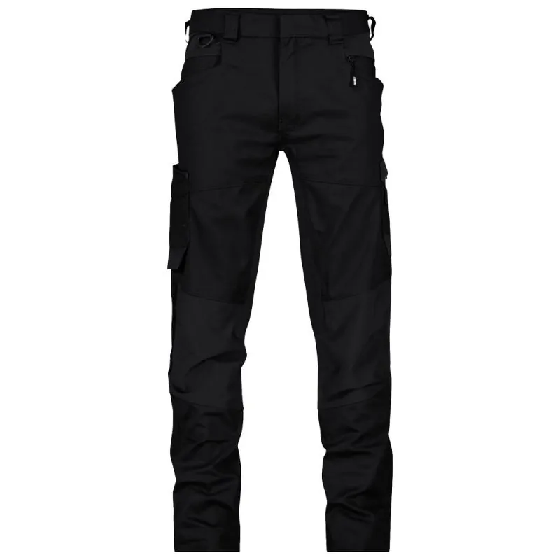Pantalon de travail avec tissu stretch - DASSY HELIX NEXT 44 Noir