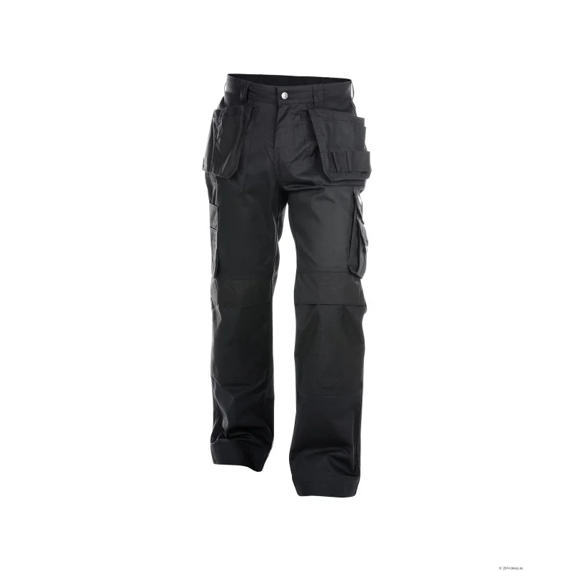 Pantalon de travail avec poches flottantes - DASSY OXFORD 300 42 Noir