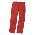 Pantalon de travail rouge - LAFONT 1MIM82CP