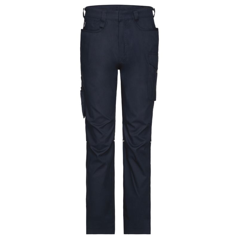 Pantalon de travail éco-conçu - DASSY GAUDI 54 Bleu Nuit