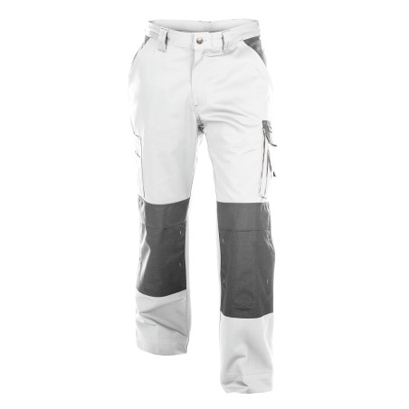 Pantalon de travail Peintre - DASSY BOSTON 245 BLANC