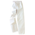 Pantalon agroalimentaire blanc Lafont FORK 10700/BL00011/S