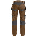 Pantalon de Travail Strecth et Multipoches - DASSY FLUX