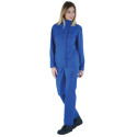 Pantalon de travail bleu bugatti pour les femmes JADE 1MIFUP Lafont