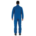 Pantalon de travail Lafont bleu bugatti - 1MIMUPP BASALTE