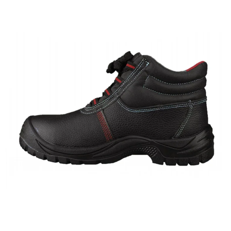 Chaussures de sécurité montantes sans métal - PBV 7132A 37 Noir