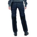 Pantalon de travail jean stretch pour femme - LAFONT WING 1FASTF