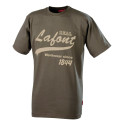 Tee-Shirt de travail Marron Havane - LAFONT CSTONE