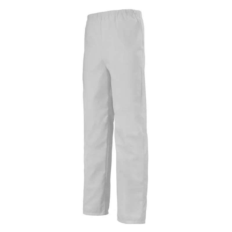Pantalon médical blanc mixte NOA LAFONT - 1LUCBY3 1 / 40-42 Blanc