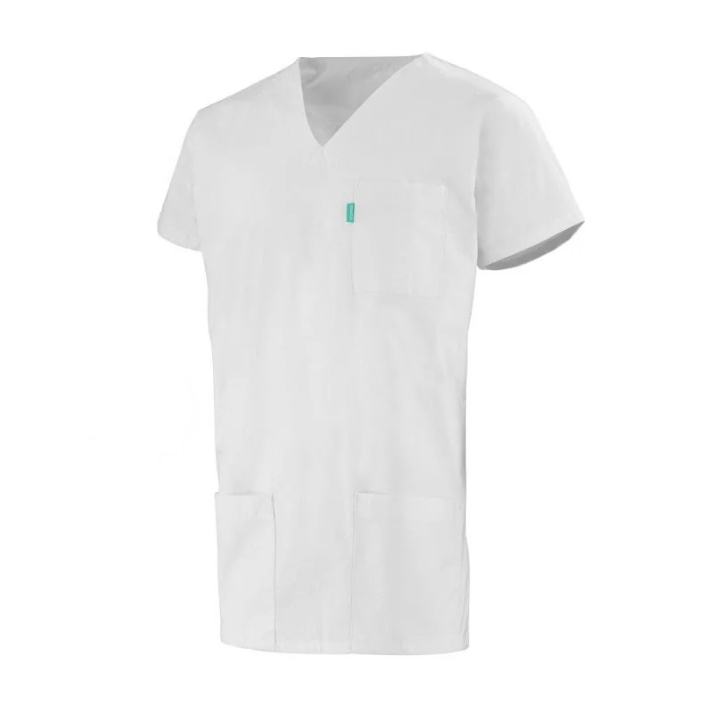 Tunique médicale blanche ALEXIS LAFONT - 2ZOETC2 1 / Taille S
