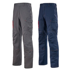 Pantalon Ergonomique Multirisque - LAFONT 1PRO82VA