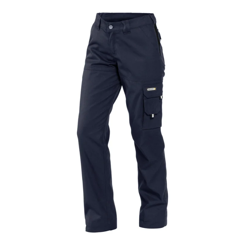 Pantalon de Travail Femme - DASSY LIVERPOOL WOMEN 40 Marine