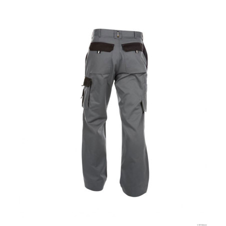 Jackson Pantalon De Travail Poches Genoux En Canvas