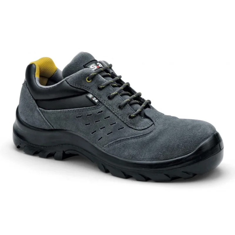 Chaussures de sécurité S1P SRA - CABANA S24 - Déstockage 39 Gris