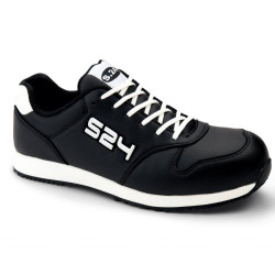 Chaussures de protection S3 HRO SRC   - ALL BLACK S24