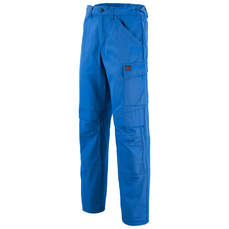 Pantalon de travail mercerie plastique Lafont BASALTE - 1MIMUP 5 / 56-58 Bleu Azur