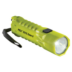 Lampe Torche ATEX Zone 0 - PELI 3315Z0