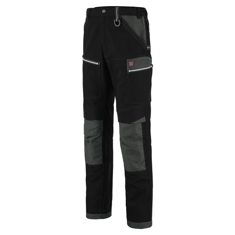 Pantalon de travail Travaux Lourds - 1ATHUP SPANNER LAFONT 5 / 56-58 Noir