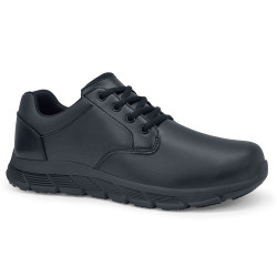 Baskets de travail noir pour Homme - SALOON II Shoes For Crew