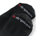 Chaussettes de travail respirantes noir Drymax® Shoes For Crew