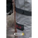 Cotte de Travail Multinormes avec poches genoux - DASSY WILSON