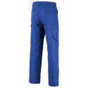 Pantalon de travail bleu bugatti - 1MIMUPP BASALTE LAFONT