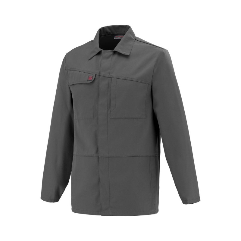 Veste de travail sans métal - LAFONT 2MIMUP BERYL 1 / Taille S Gris Charbon