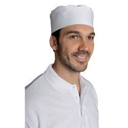 Calot de cuisine Blanc - SNV CALSV004