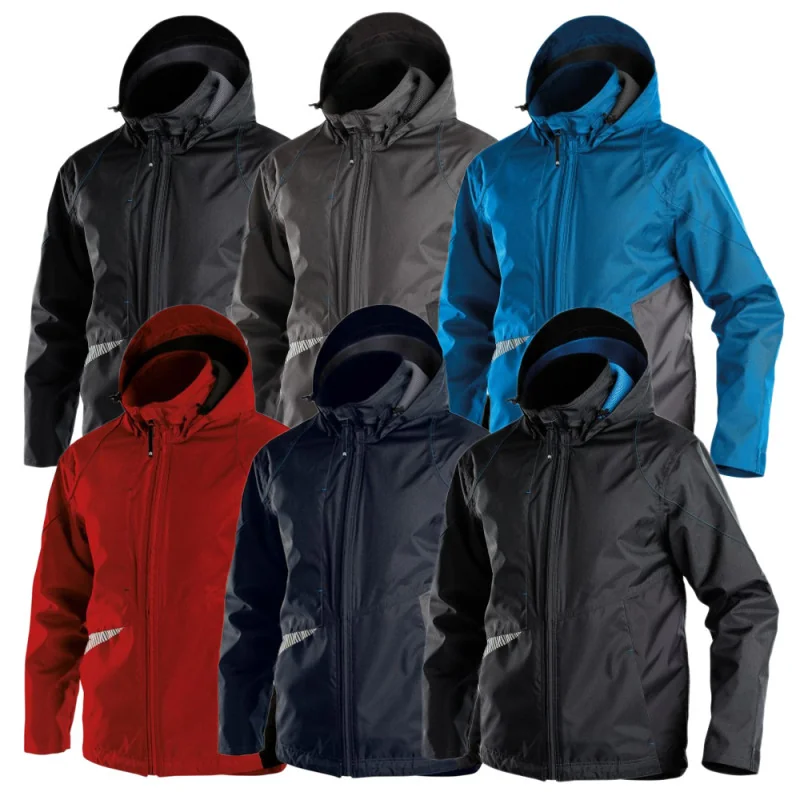Veste de pluie étanche Albatros METEO Bleu XL - Gamm vert