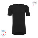 T-shirt thermique manches courtes Noir - 7675900 LEMAHIEU PBV