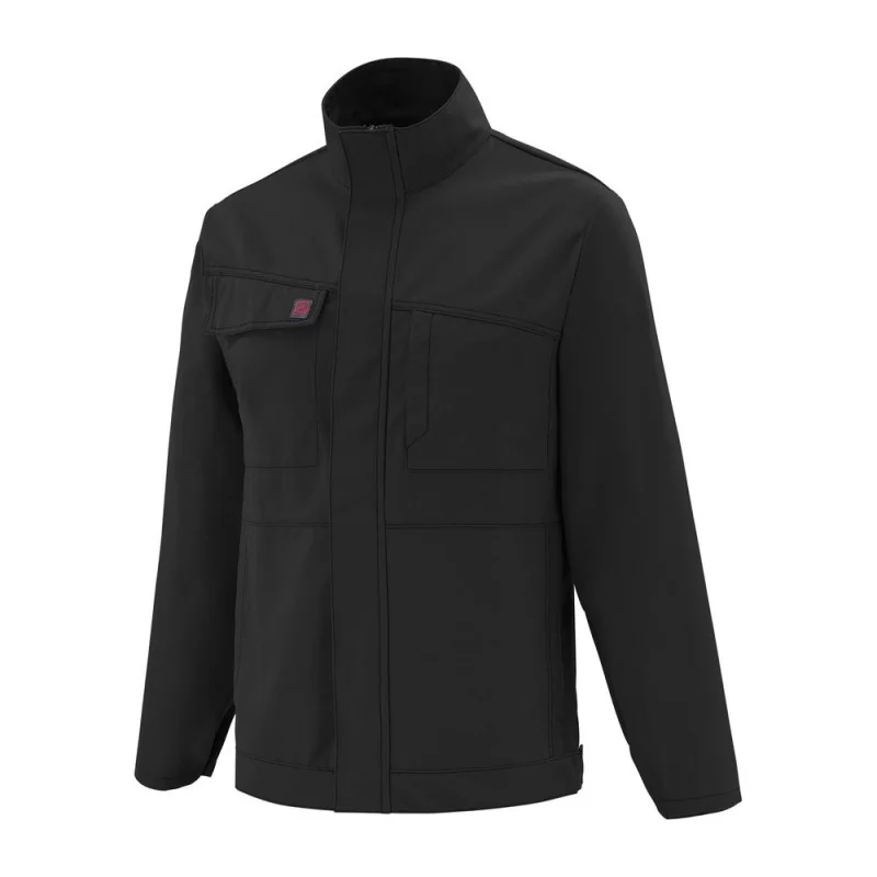 Veste de travail mercerie plastique Lafont JASPE - 3MIMUP 5 / Taille XXL Noir