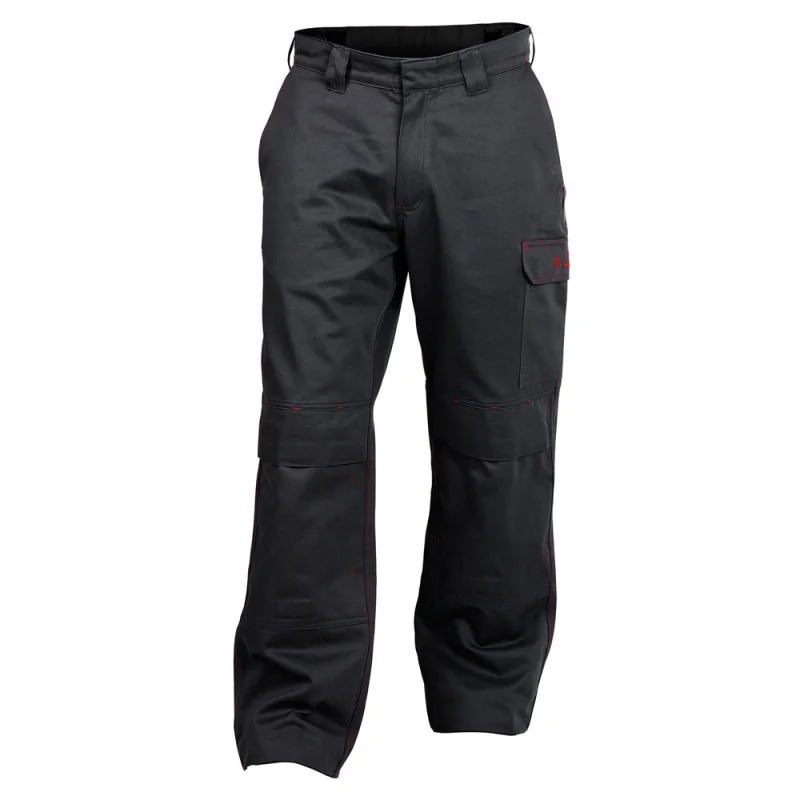 Pantalon de travail ignifugé 100% coton DASSY ARIZONA 40 Noir