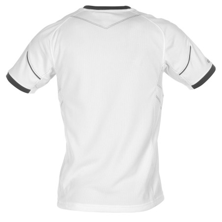 Tee-shirt de Travail Coton Homme Blanc - Toptex pas cher
