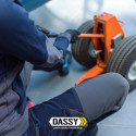 Pantalon de travail souple Dassy Helix Women