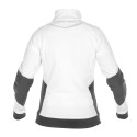 Sweat-shirt de travail Blanc pour Femme - DASSY VELOX